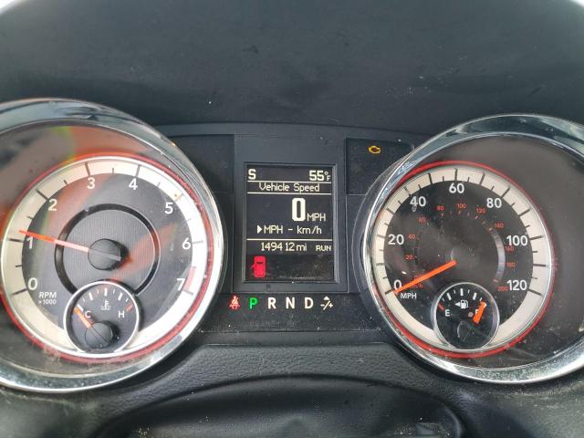 2016 DODGE GRAND CARA - 2C4RDGCG3GR366838