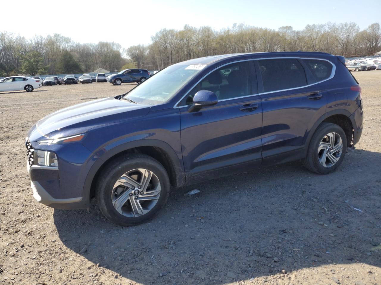 HYUNDAI SANTA FE SE