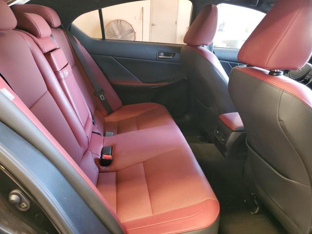 2022 LEXUS IS 300 - JTHDA1D29N5119786