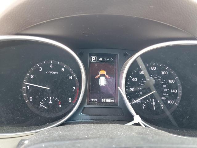 2018 HYUNDAI SANTA FE S - KM8SN4HF8JU289323