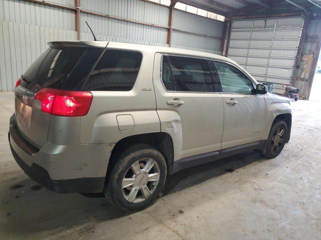 2013 GMC TERRAIN SL - 2GKFLREK3D6212229