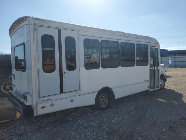 GMC SAVANA CUT 1998 white  gas 1GDJG31J4W1079941 photo #4