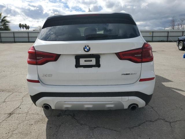 2020 BMW X3 SDRIVE3 - 5UXTY3C04LLE55442
