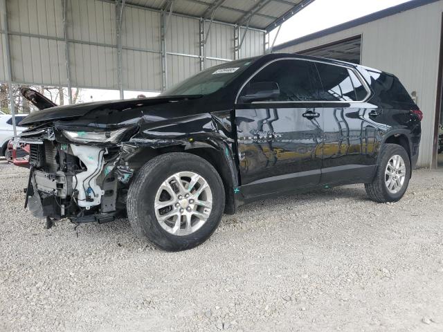 CHEVROLET TRAVERSE L