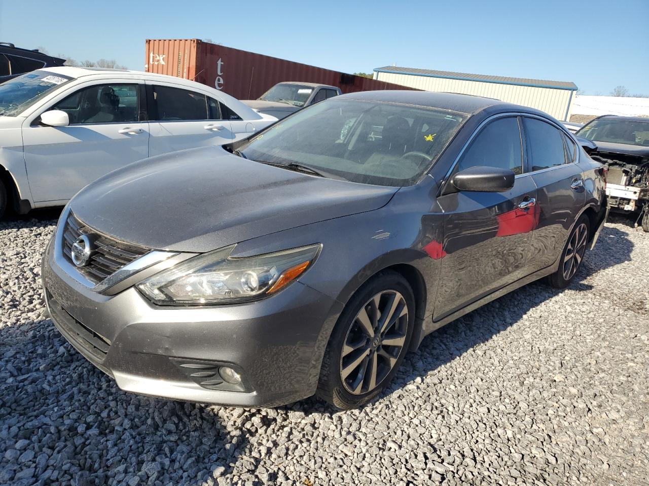 1N4AL3APXHC141876 NISSAN ALTIMA 2.5 2017