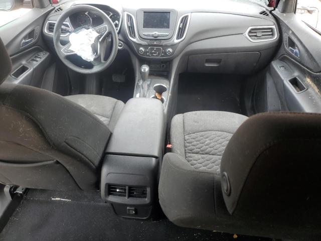 2020 CHEVROLET EQUINOX LT - 3GNAXJEVXLS514940