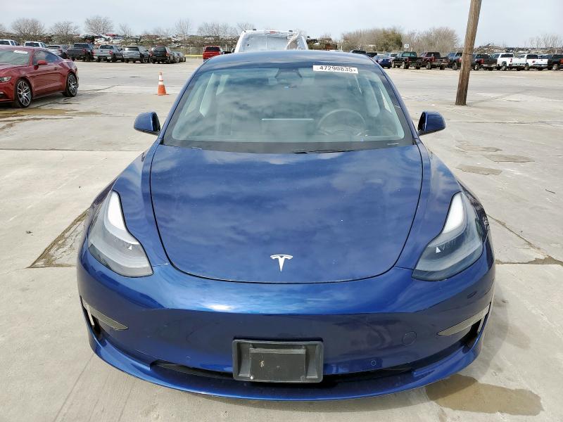 2021 TESLA MODEL 3 - 5YJ3E1EA0MF014607