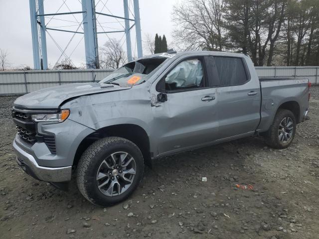 Vin: 1gcpkkek5sz177043, lot: 49745845, chevrolet all models k1500 lt-l 2025 img_1