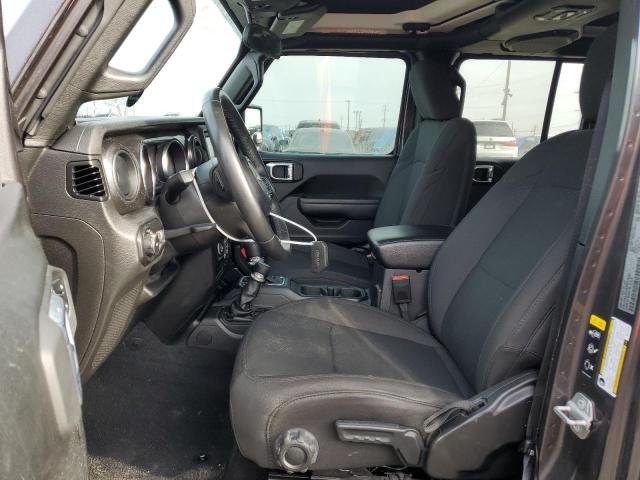 2021 JEEP WRANGLER U - 1C4HJXDNXMW779537