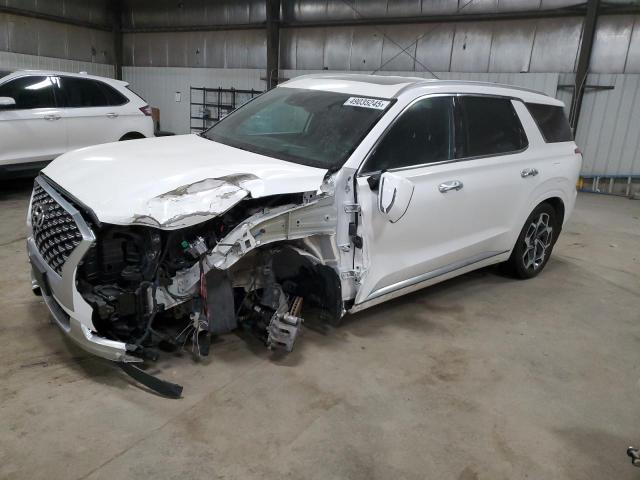 Vin: km8r74he1nu348749, lot: 49035245, hyundai palisade calligraphy 2022 img_1