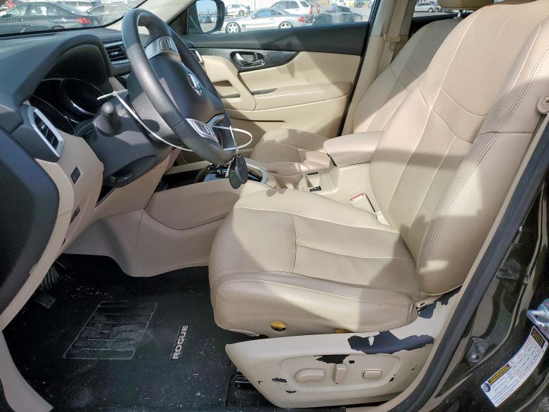 2016 NISSAN ROGUE S - 5N1AT2MT7GC737471