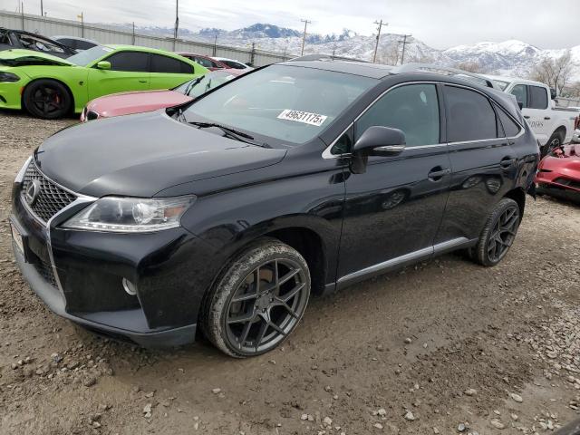 LEXUS RX 350 BASE