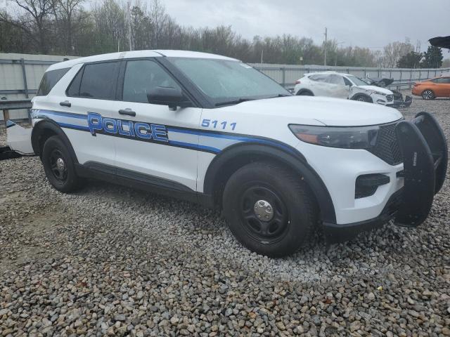 2021 FORD EXPLORER P - 1FM5K8AB4MGC21608