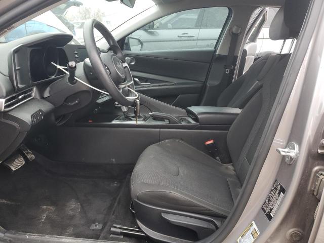 2021 HYUNDAI ELANTRA SE - KMHLL4AG7MU069480