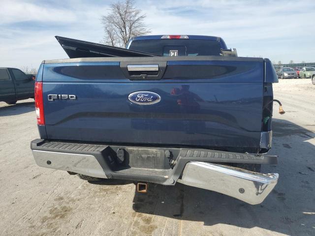 2016 FORD F150 SUPER - 1FTFW1EG2GKF32353