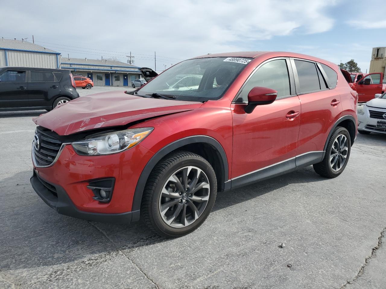 MAZDA CX-5 GT