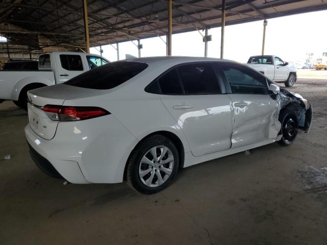 Vin: 5yfb4mde6pp009134, lot: 48429435, toyota corolla le 20233