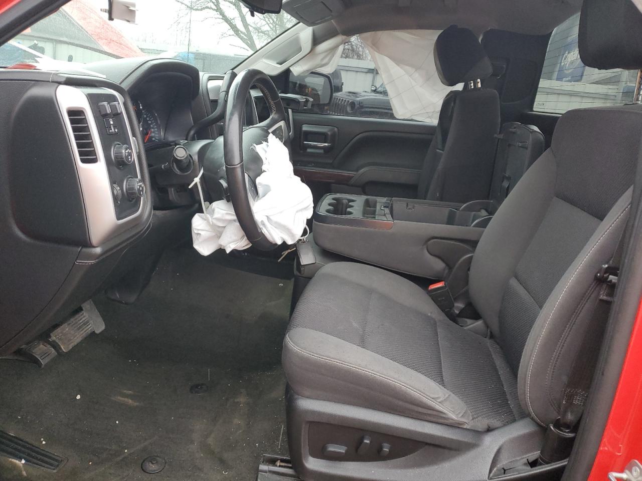 GMC SIERRA K1500 SLE