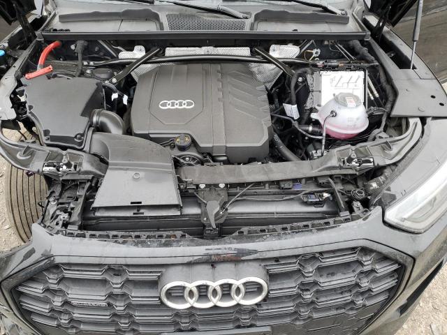 2025 AUDI Q5 PREMIUM WA1GAAFY6S2041488