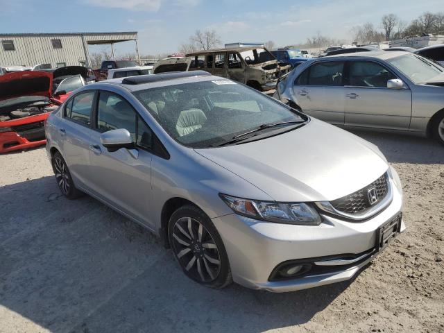 Vin: 19xfb2f92fe067883, lot: 51051795, honda civic exl 20154