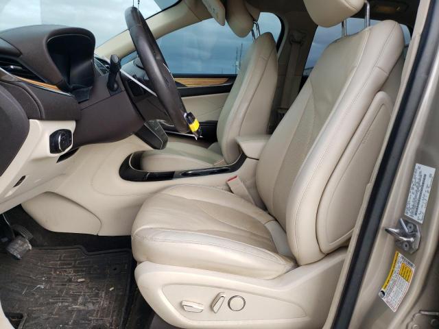 2015 LINCOLN MKC 5LMCJ1A96FUJ47141