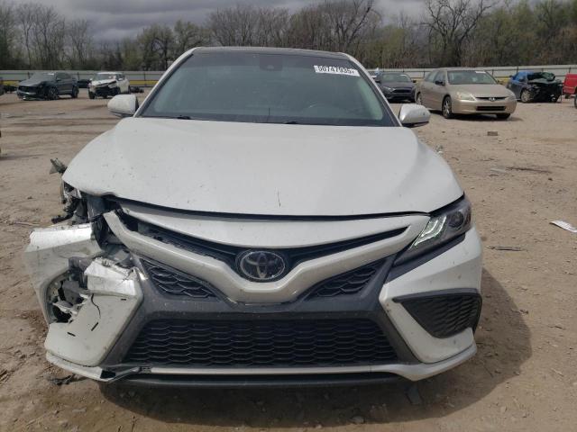 2021 TOYOTA CAMRY XSE - 4T1K61AK3MU610417