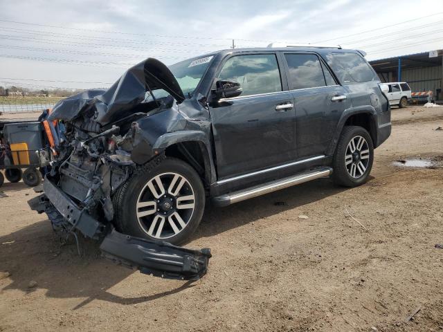 Vin: jtebu5jrxg5374891, lot: 50989895, toyota 4runner sr5/sr5 premium 2016 img_1