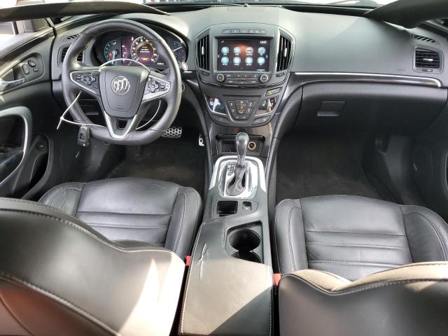2016 BUICK REGAL GS - 2G4GU5GX0G9134327