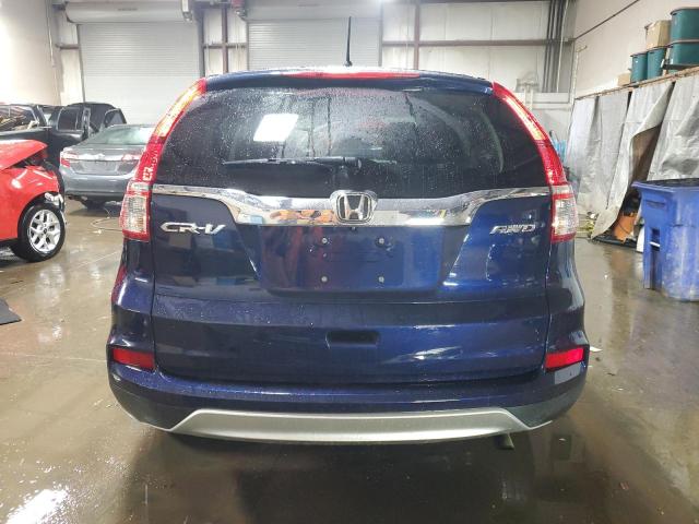 2016 HONDA CR-V EX - 5J6RM4H55GL102111