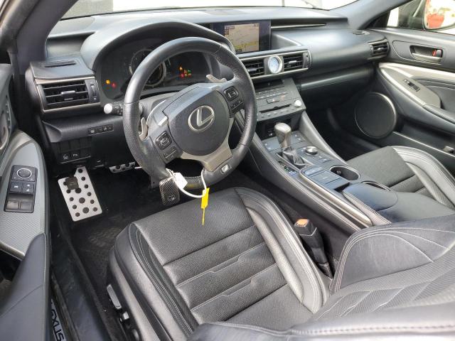 2015 LEXUS RC 350 JTHHE5BC4F5001574