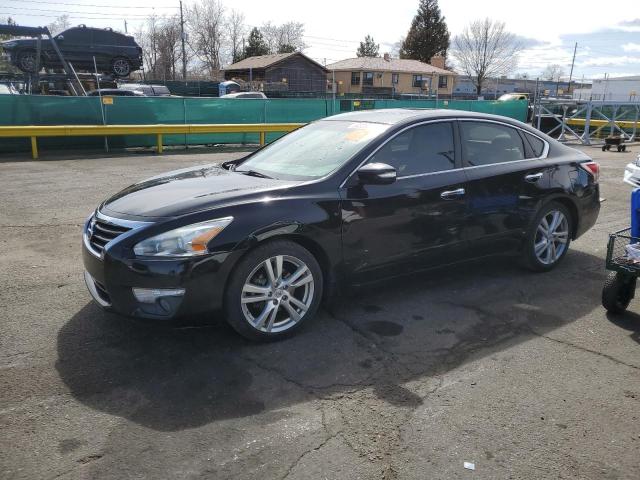 NISSAN ALTIMA 3.5S
