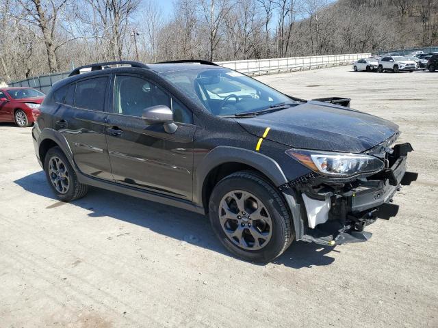 Vin: jf2gthsc3mh272370, lot: 48973335, subaru crosstrek sport 20214