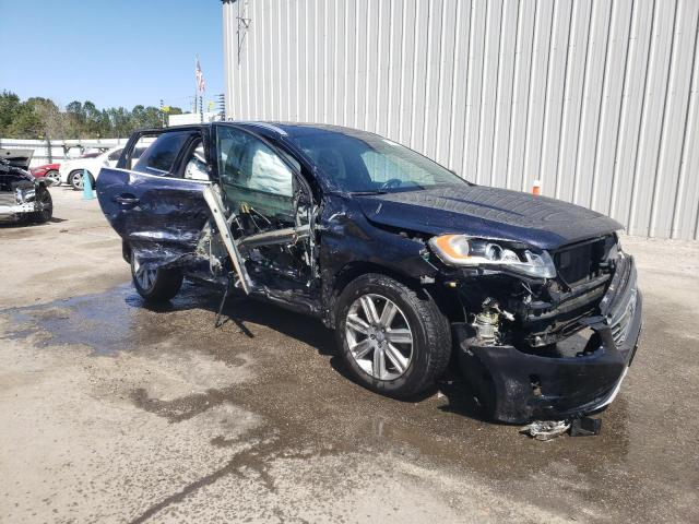 2016 VOLVO XC60 T6 PL YV449MDM8G2847601