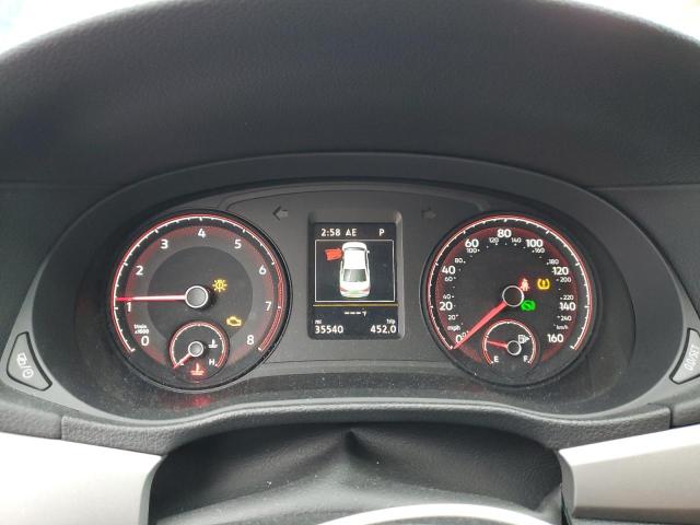 2021 VOLKSWAGEN PASSAT SE - 1VWSA7A35MC012993