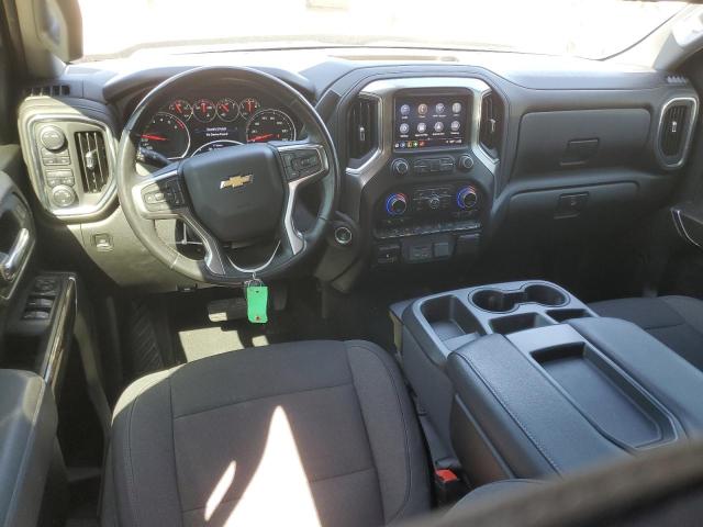 2021 CHEVROLET SILVERADO - 1GCUYDED6MZ317005