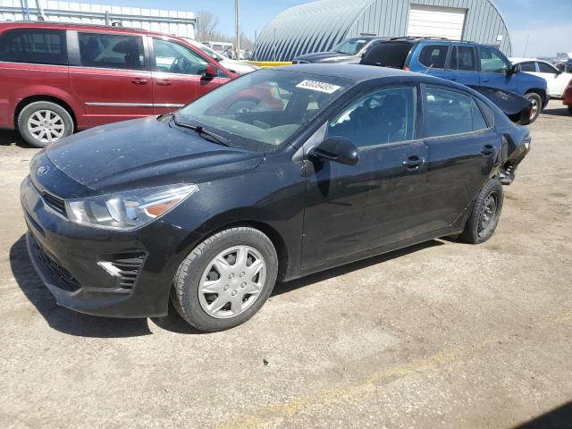 Vin: 3kpa24ad5me376956, lot: 50039485, kia rio lx 2021 img_1