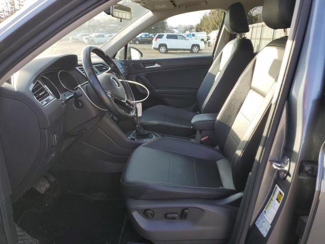 2018 VOLKSWAGEN TIGUAN SE - 3VV2B7AX6JM160942