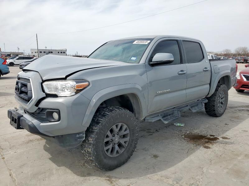 TOYOTA TACOMA DOUBLE CAB