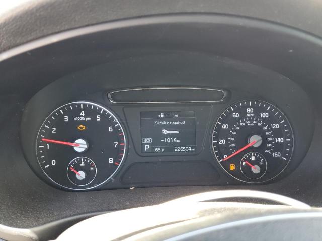 2020 KIA SORENTO S - 5XYPG4A55LG627108