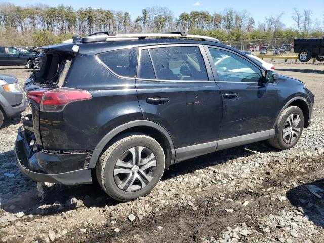 Vin: 2t3bfrev7hw580970, lot: 50564415, toyota rav4 le 20173