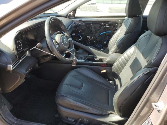 2022 HYUNDAI ELANTRA LI - KMHLP4AG9NU329576