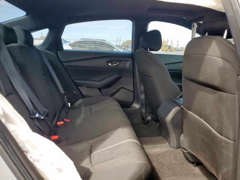 2023 HONDA ACCORD HYB - 1HGCY2F52PA065393