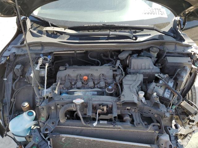 2016 HONDA HR-V EX - 3CZRU6H56GM719477