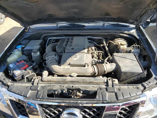 2019 NISSAN FRONTIER S - 1N6AD0EV5KN703304