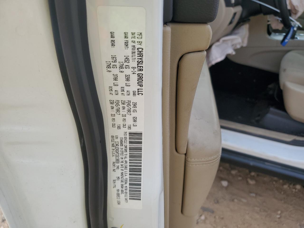 JEEP GRAND CHEROKEE LAREDO