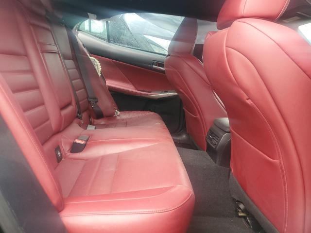 2015 LEXUS IS 250 JTHBF1D28F5062278