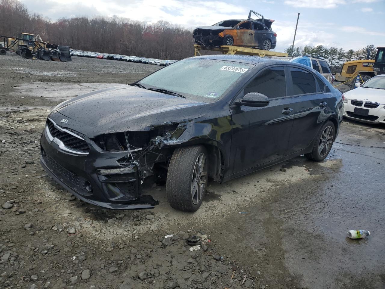 KIA FORTE GT LINE