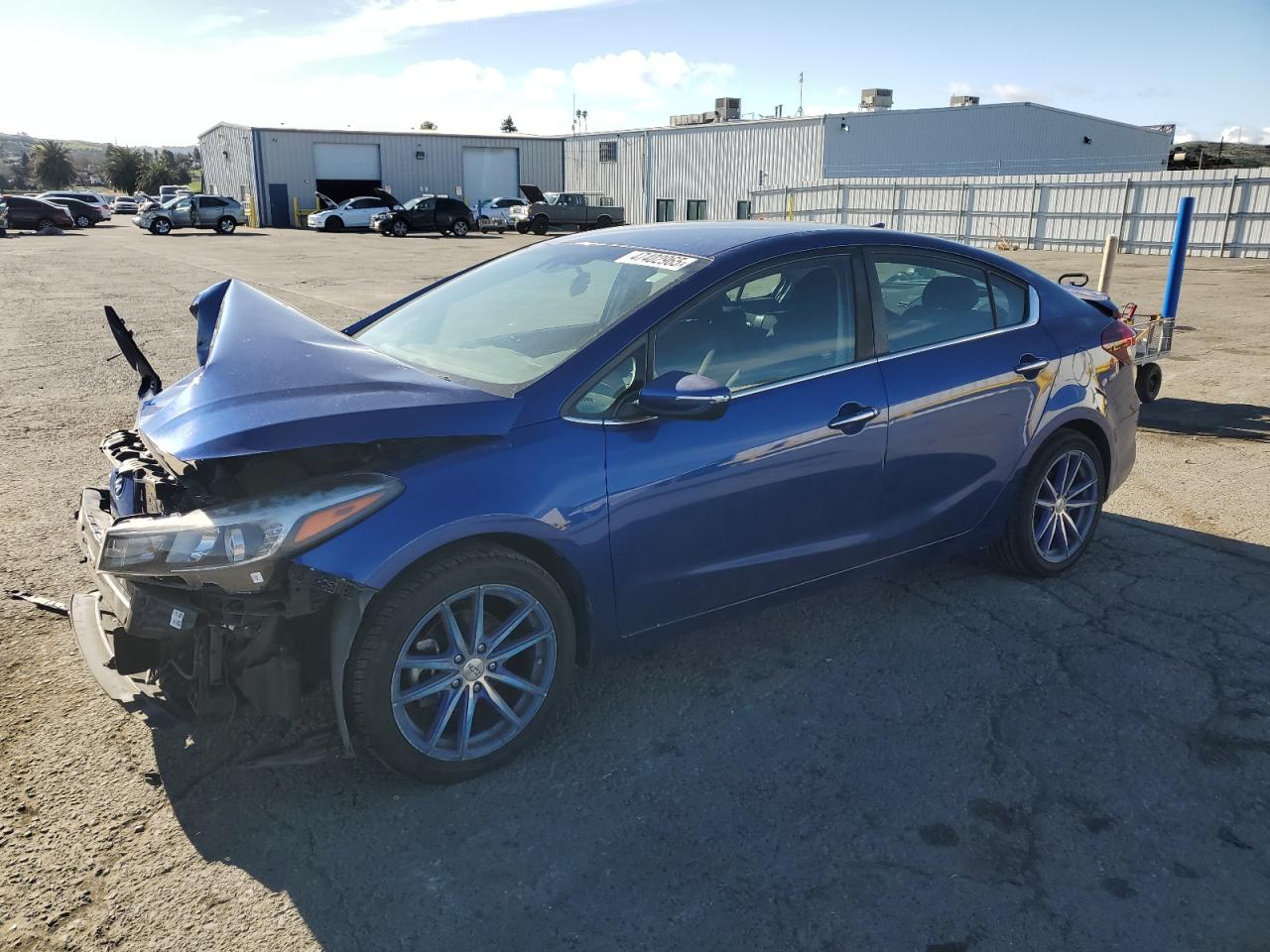 KIA FORTE LX