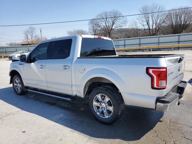 Vin: 1ftew1cf0fkd75006, lot: 48802795, ford f-150 supercrew 20152