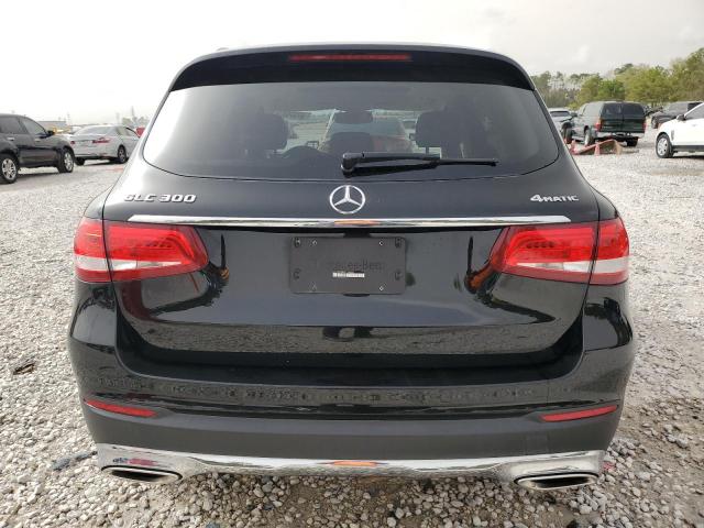 2019 MERCEDES-BENZ GLC 300 4M WDC0G4KB3KV185551